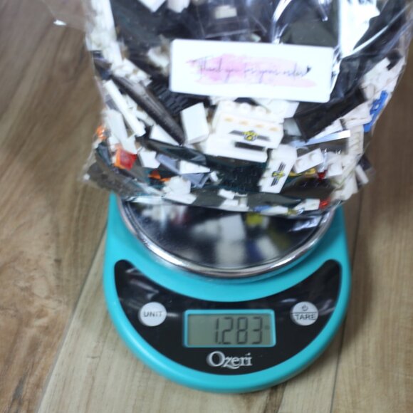 Lot of 1.283 Pounds of Legos that include Lego City SWAT Team pieces - Picture 2 of 10